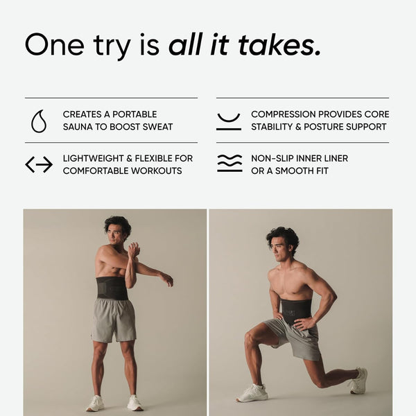 Sweet Sweat Waist Trimmer